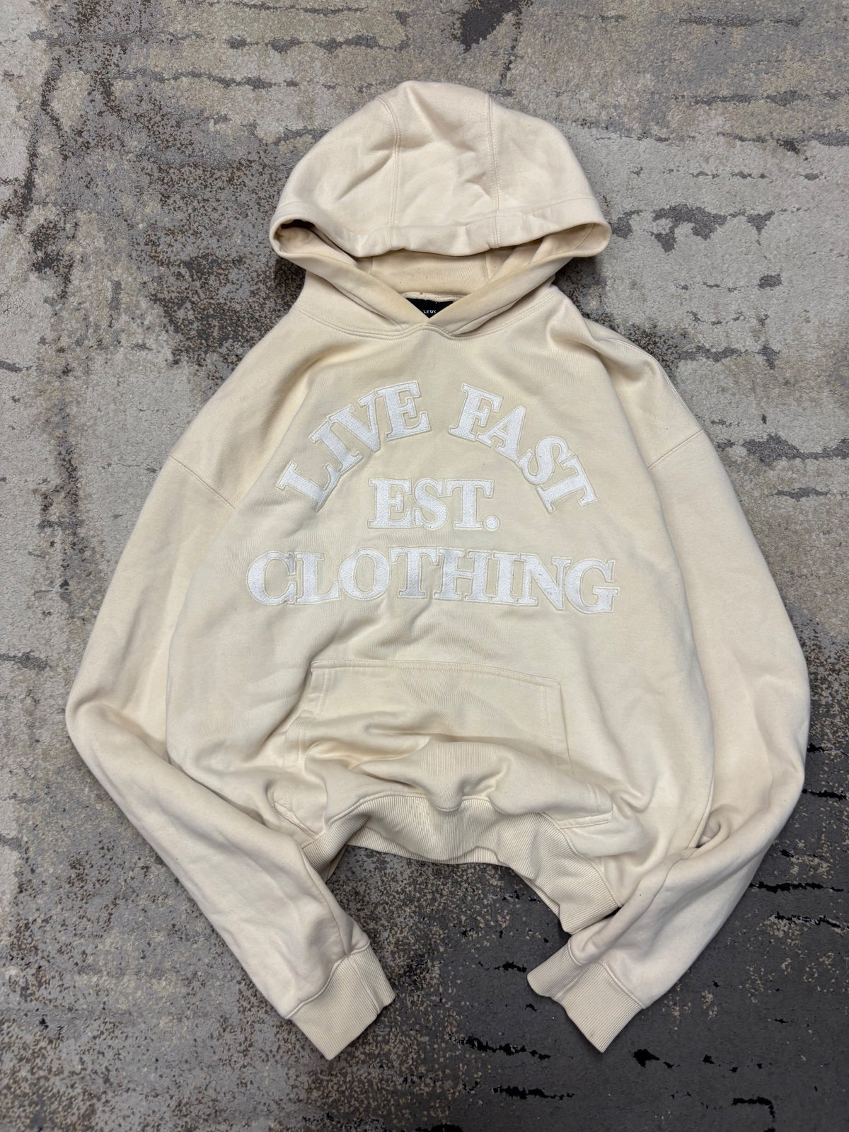 Bluza Japan style hoodie, damskie w bardzo dobrym stanie rozmiar M, detal