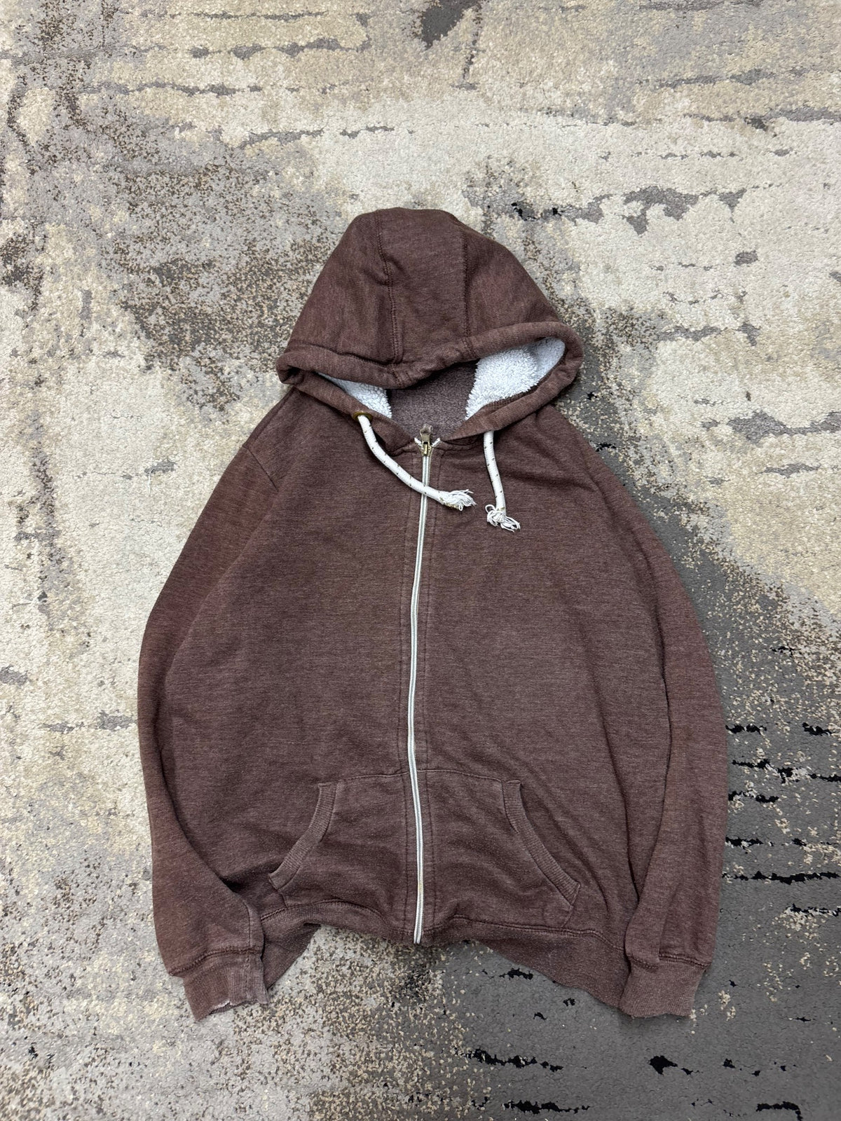 Bluza Japan style zipp, damskie w bardzo dobrym stanie rozmiar XL, widok z przodu