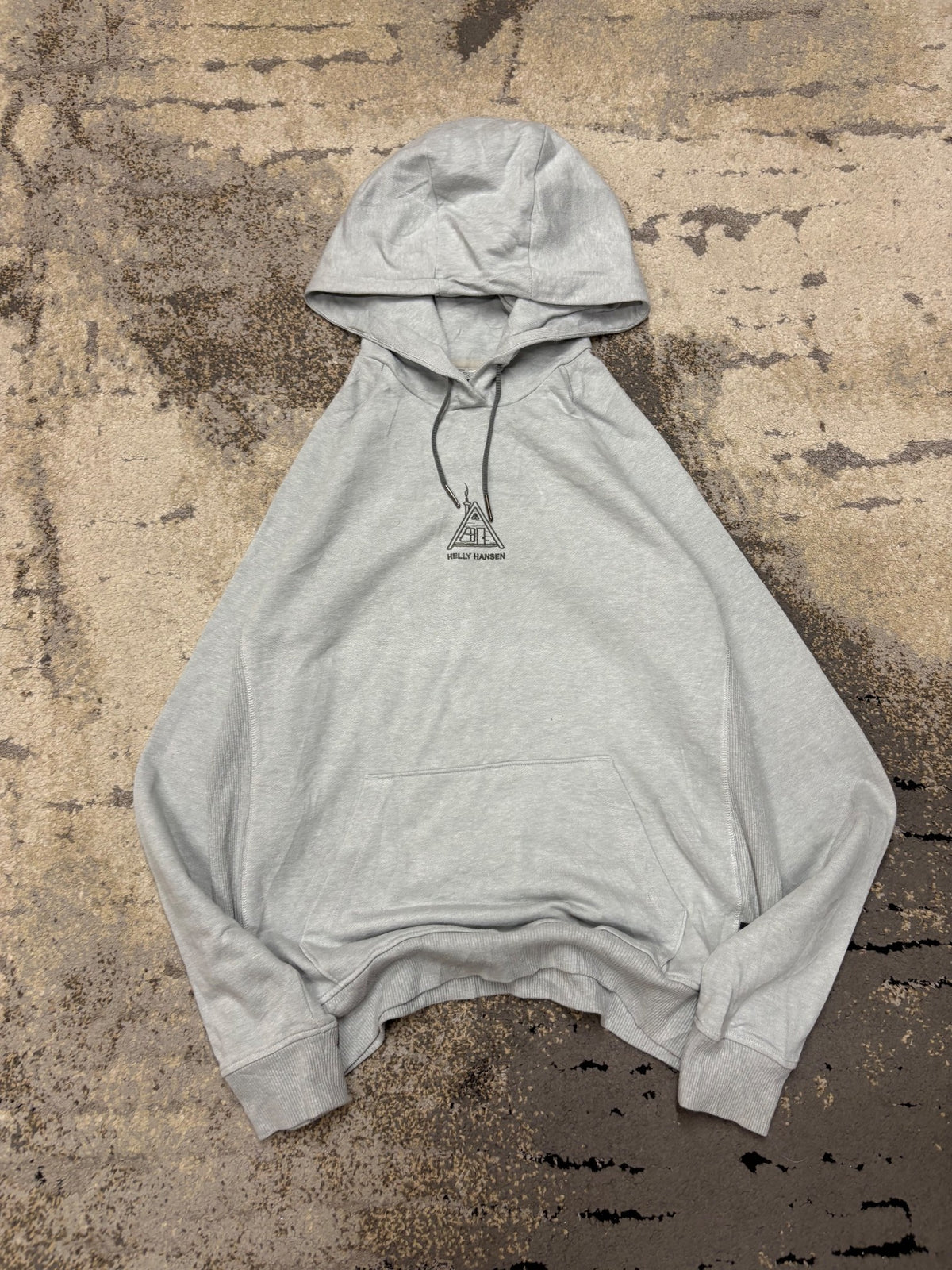 Bluza Helly Hansen hoodie, męskie w bardzo dobrym stanie rozmiar L, widok z przodu