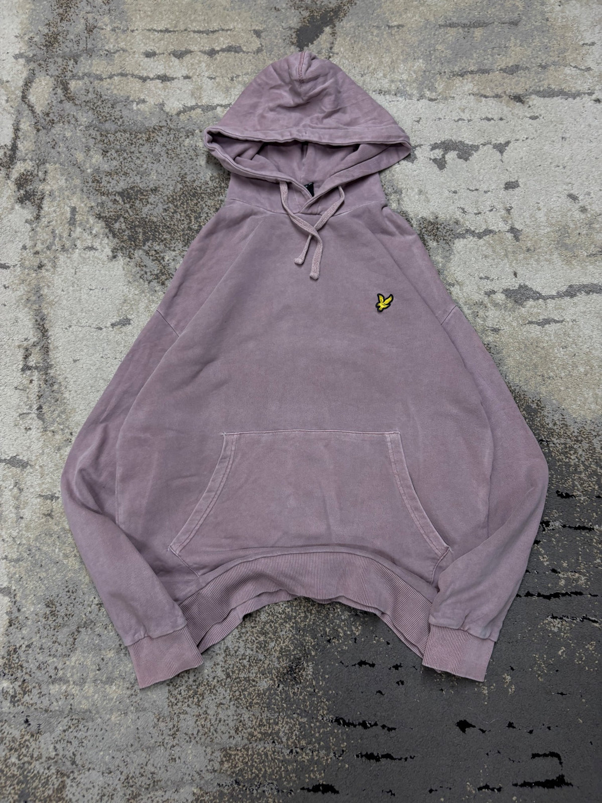 Bluza Lyle & Scott hoodie, damskie w bardzo dobrym stanie rozmiar S, widok z przodu
