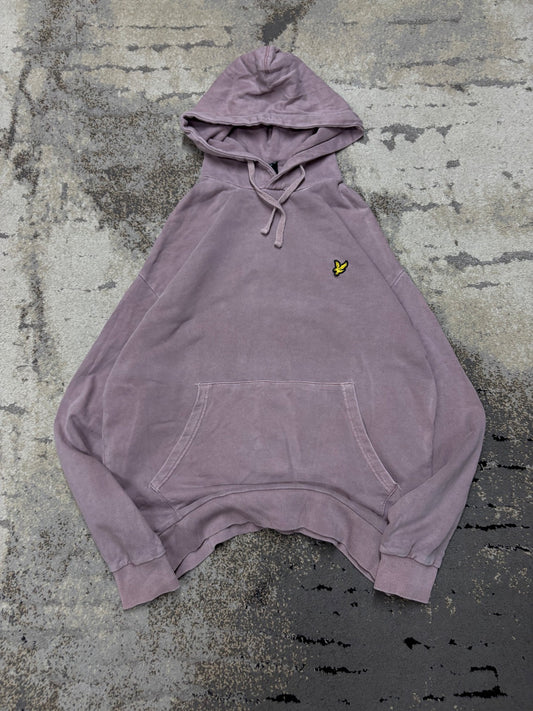 Bluza Lyle & Scott hoodie, damskie w bardzo dobrym stanie rozmiar S, widok z przodu