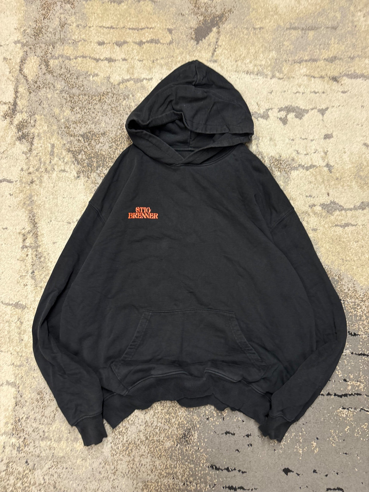 Bluza Japan style hoodie, męskie w bardzo dobrym stanie rozmiar L, detal