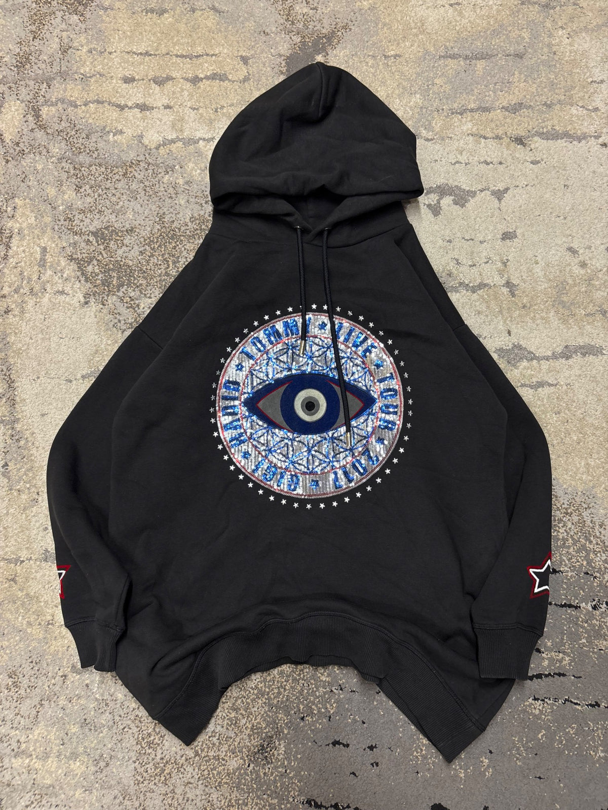 Bluza Tommy Hilfiger x Gigi Hadid, damskie w bardzo dobrym stanie rozmiar S, widok z przodu