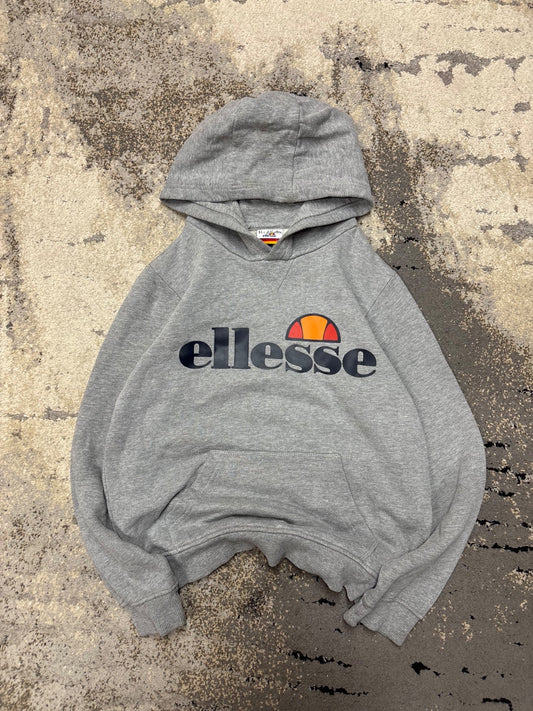 Bluza ellesse hoodie, dziecięce w bardzo dobrym stanie rozmiar 152 cm / 12 lat, widok z przodu
