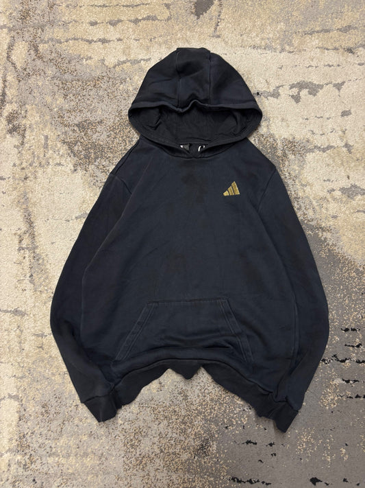 Bluza Adidas hoodie, dziecięce w bardzo dobrym stanie rozmiar 176 cm / 16 lat, widok z przodu