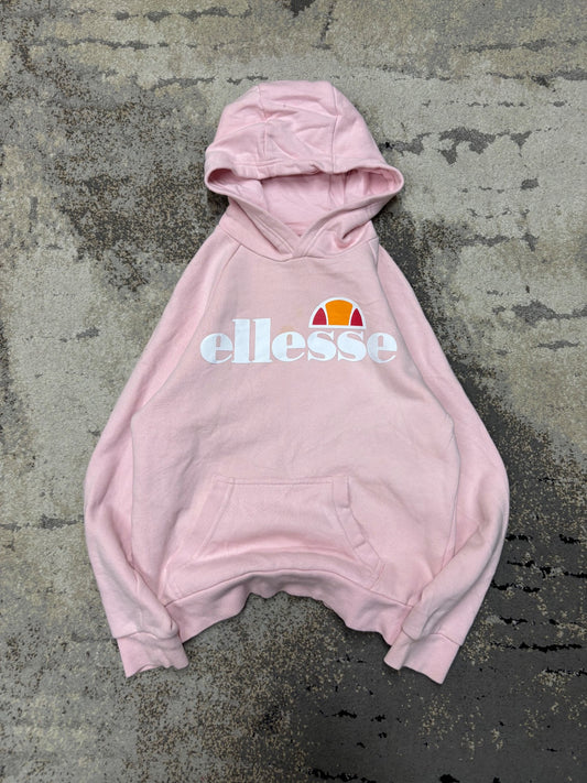 Bluza ellesse hoodie, dziecięce w bardzo dobrym stanie rozmiar 152 cm / 12 lat, widok z przodu