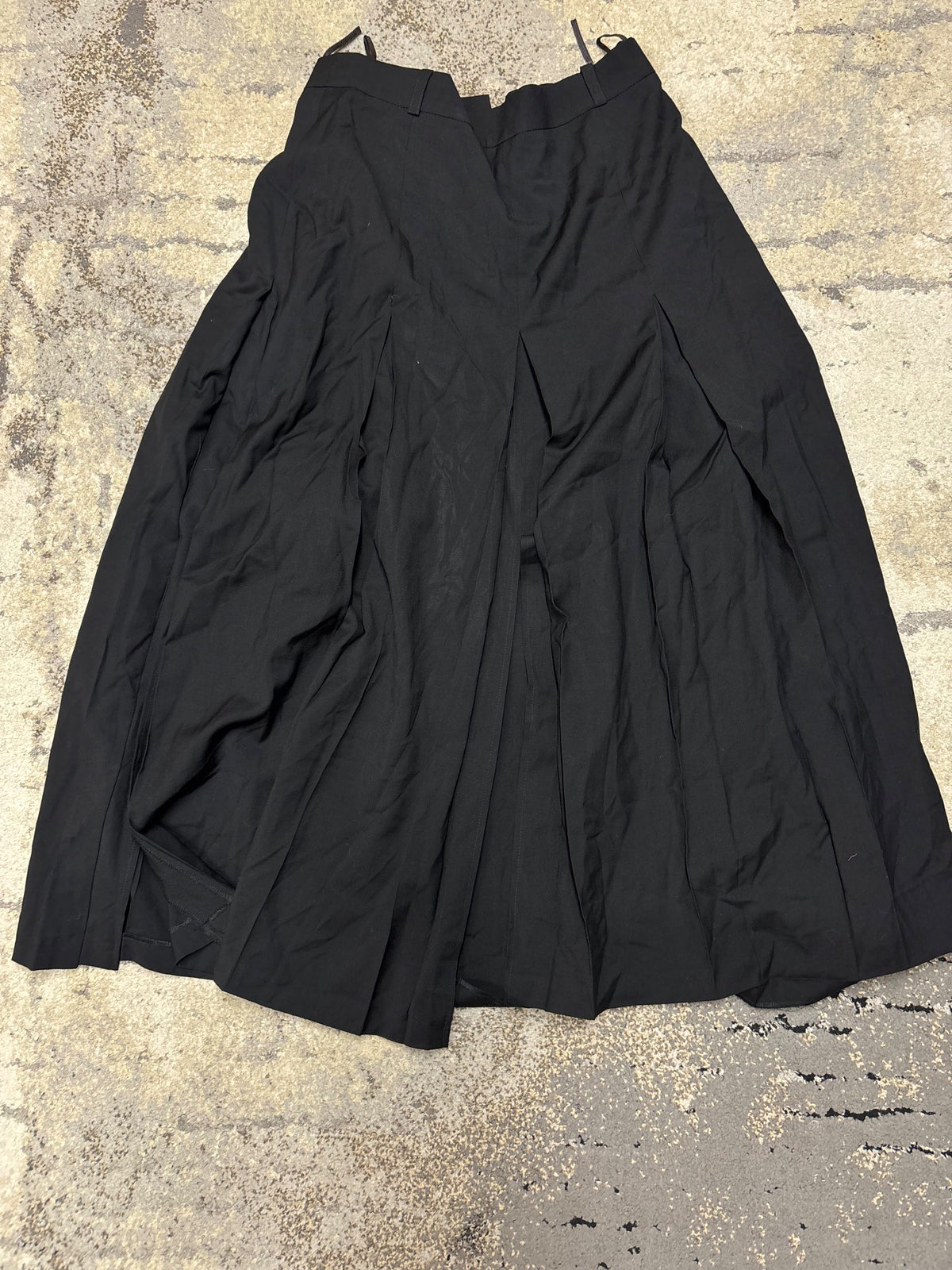 Japan Style spódnica Vintage retro y2k, damskie w bardzo dobrym stanie rozmiar XL, widok z przodu