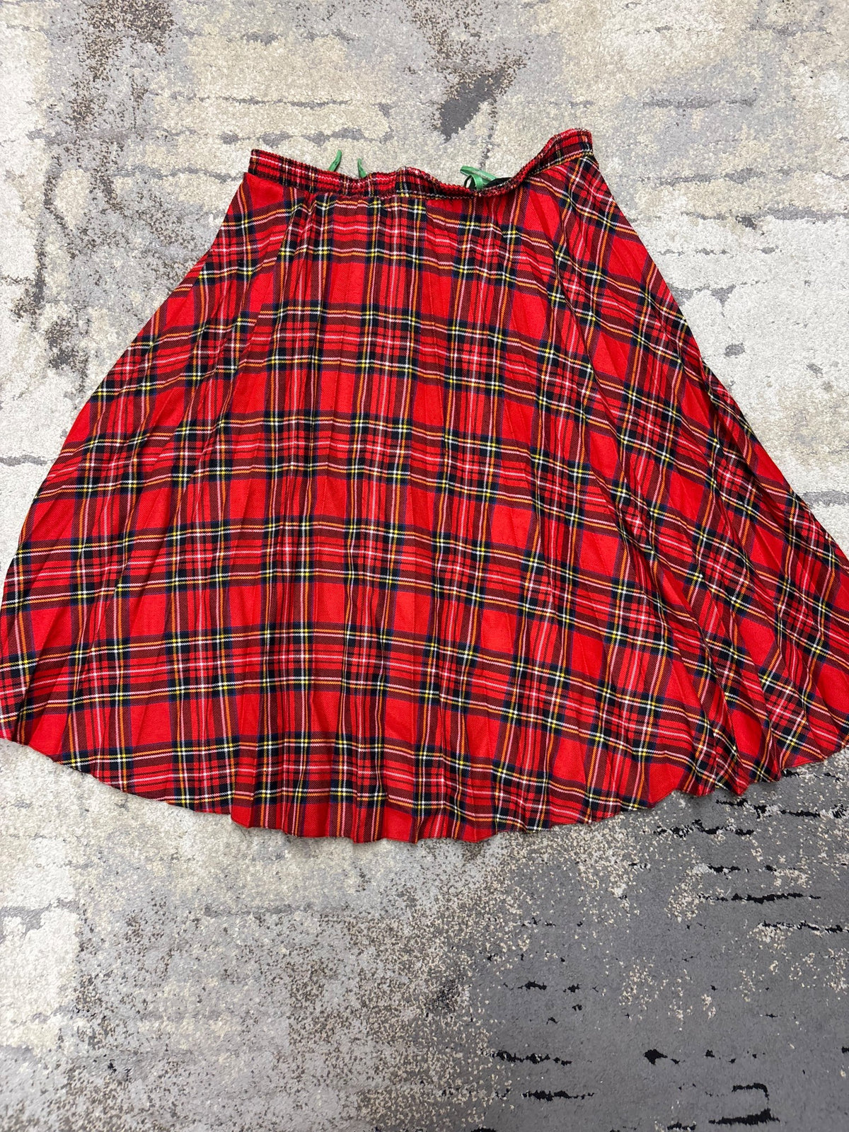 Japan Style Spódnica dzianinowe vintage, damskie w bardzo dobrym stanie rozmiar L, detal