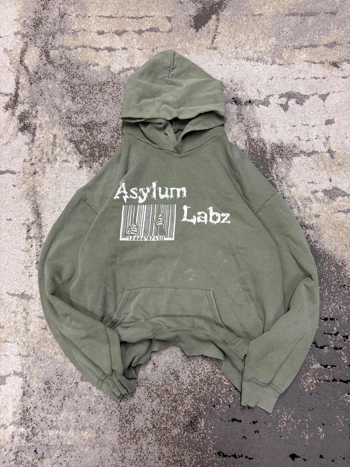 Bluza Japan style hoodie, damskie w bardzo dobrym stanie rozmiar M, widok z przodu