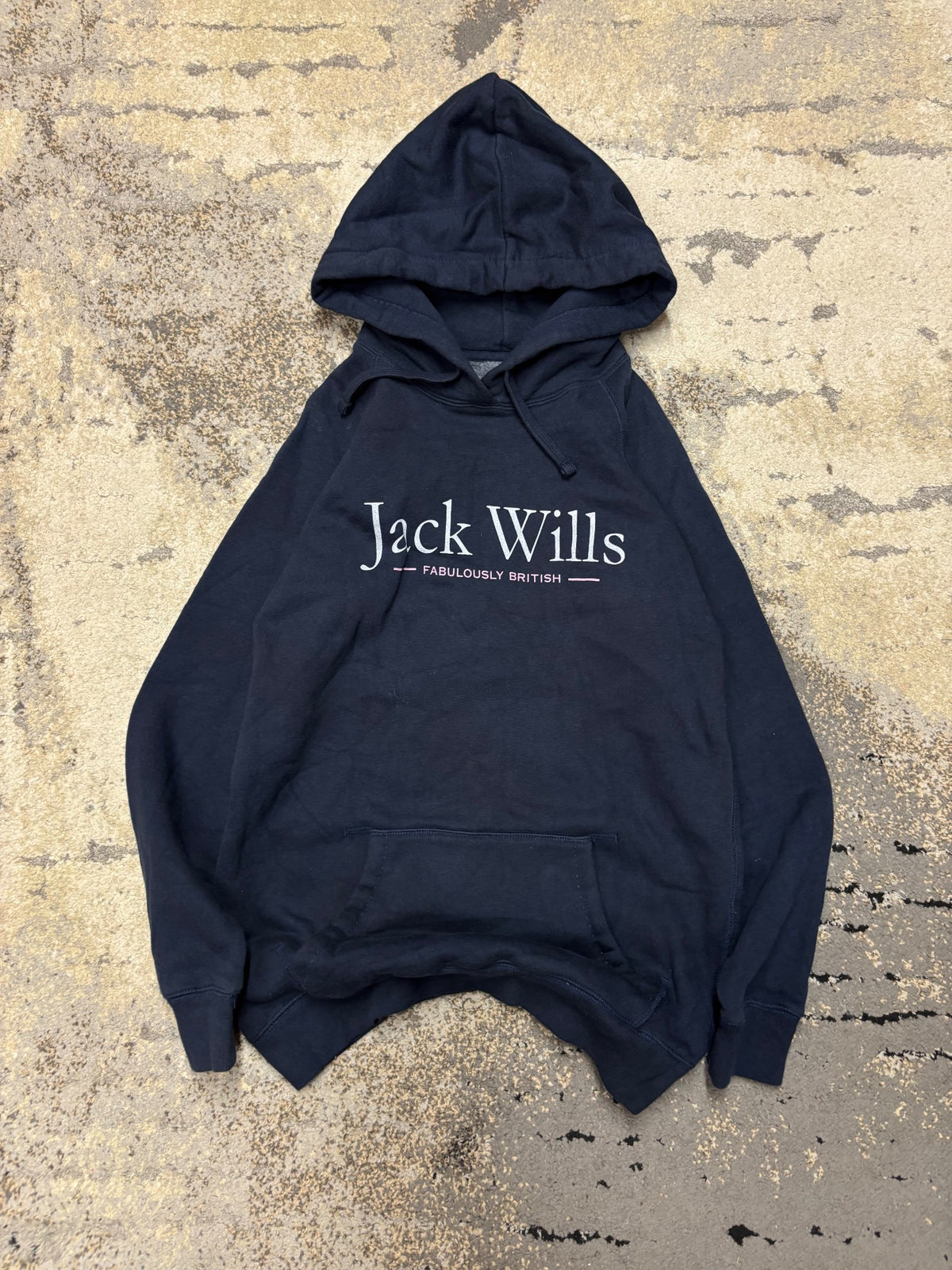 Bluza Jack Wills hoodie, męskie w bardzo dobrym stanie rozmiar S, widok z przodu