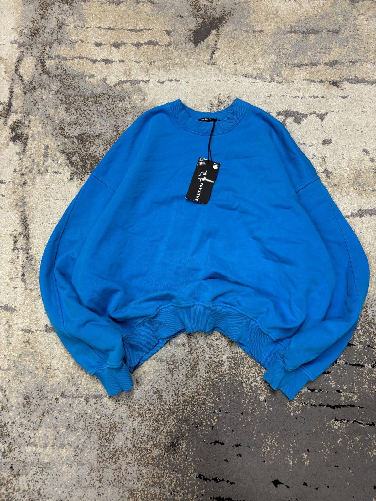 Bluza Japan style hoodie, męskie nowe rozmiar L, detal