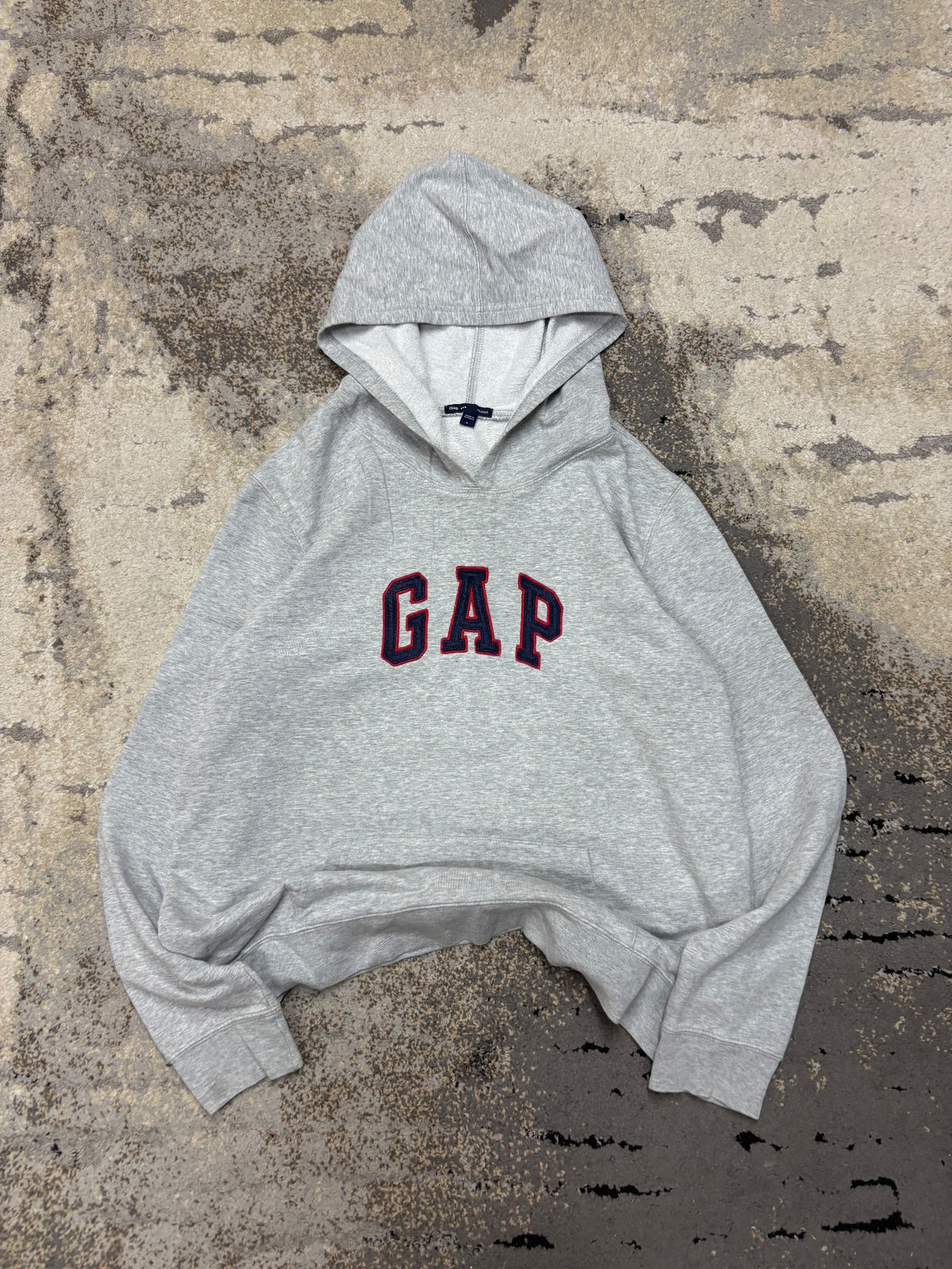 Bluza Gap hoodie, damskie w dobrym stanie rozmiar L, widok z przodu