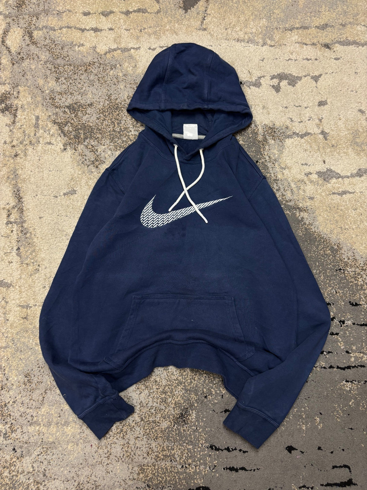 Bluza Nike hoodie, męskie w bardzo dobrym stanie rozmiar M, detal