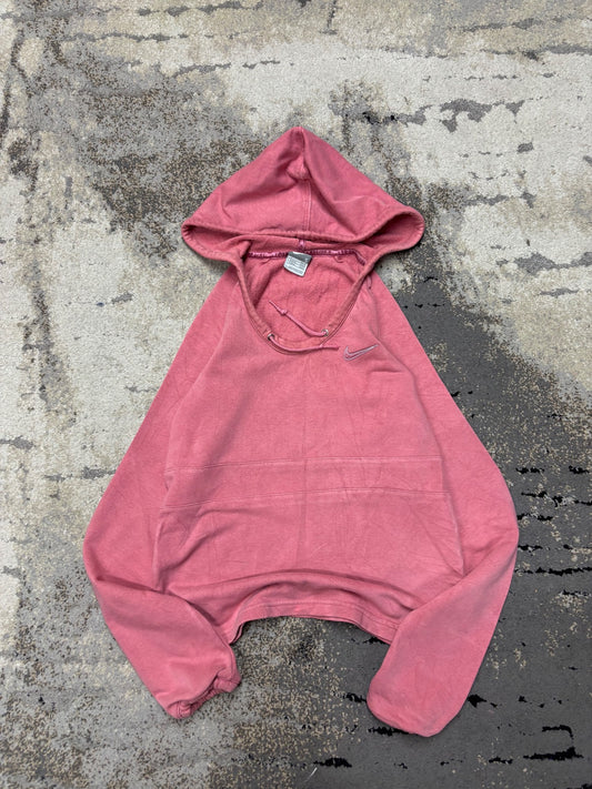 Bluza Nike hoodie, damskie w bardzo dobrym stanie rozmiar S, detal