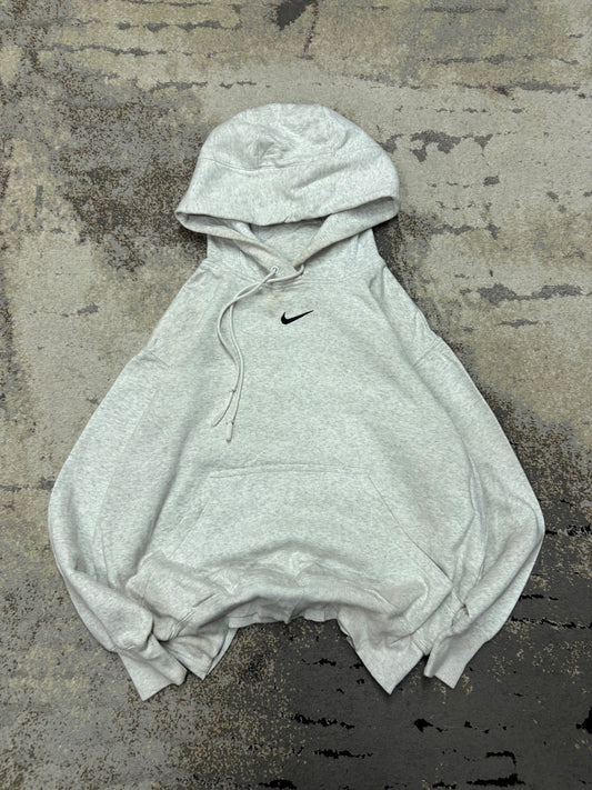 Bluza Nike hoodie, damskie w bardzo dobrym stanie rozmiar XS, widok z przodu