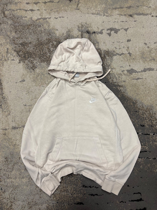 Bluza Nike hoodie, damskie w bardzo dobrym stanie rozmiar XS, widok z przodu