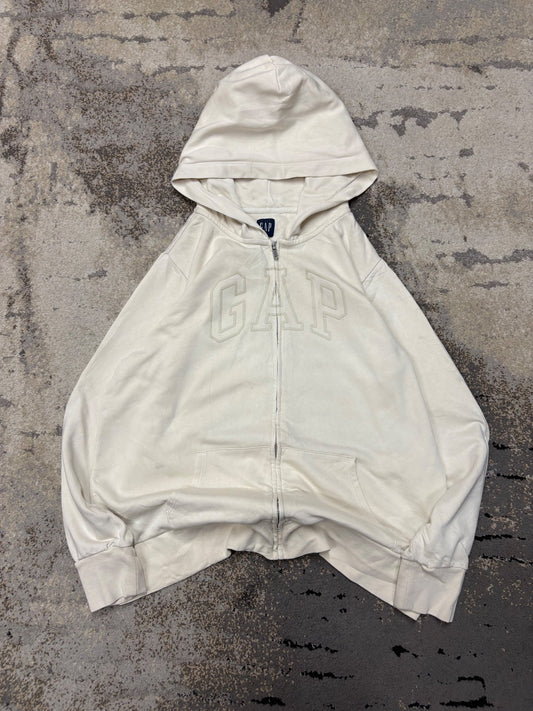 Bluza Gap zipp, damskie w bardzo dobrym stanie rozmiar L, widok z przodu