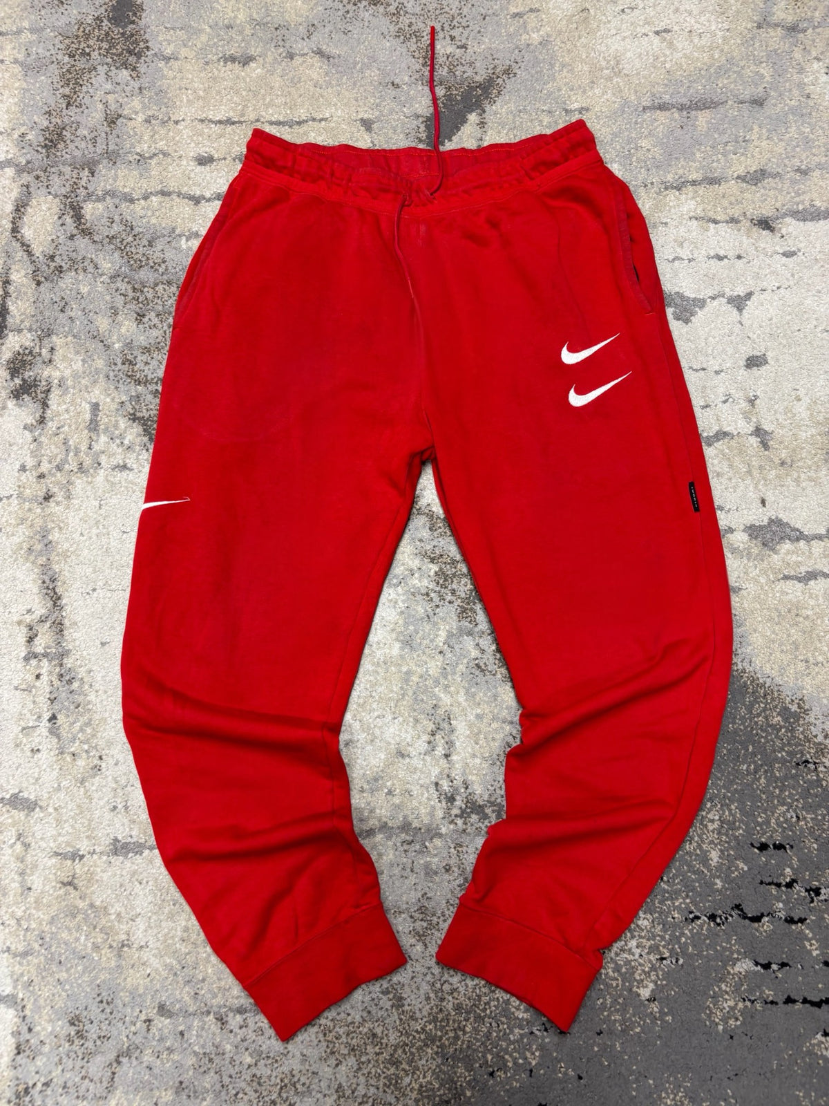 Dresy Nike, męskie w bardzo dobrym stanie rozmiar M, detal
