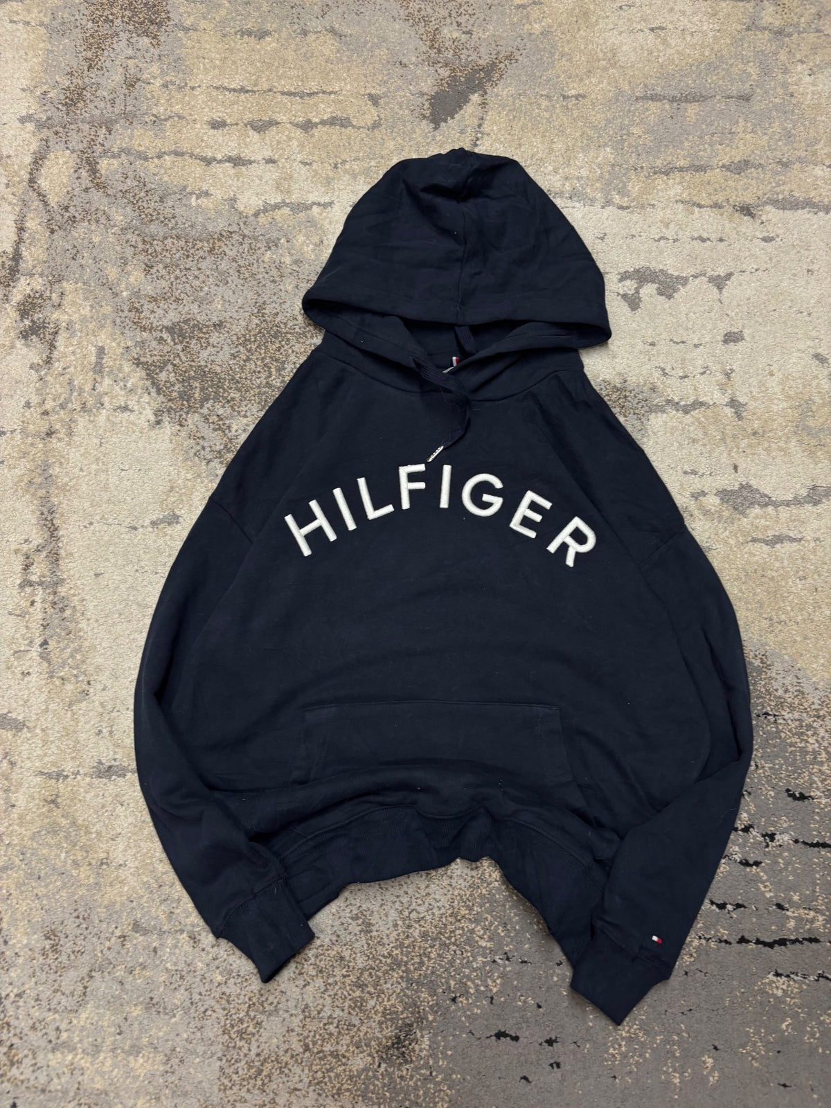 Bluza Tommy Hilfiger, damskie w bardzo dobrym stanie rozmiar XS, widok z przodu