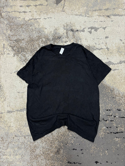 Japan Style Koszulka vintage Basic, damskie w bardzo dobrym stanie rozmiar S, detal