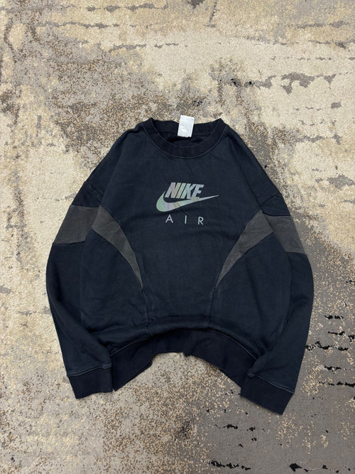 Bluza Nike crewneck, dziecięce w bardzo dobrym stanie rozmiar 146 cm / 11 lat, widok z przodu