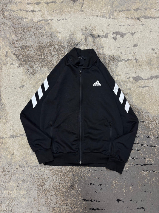 Bluza Adidas zipp, dziecięce w dobrym stanie rozmiar 164 cm / 14 lat, widok z przodu