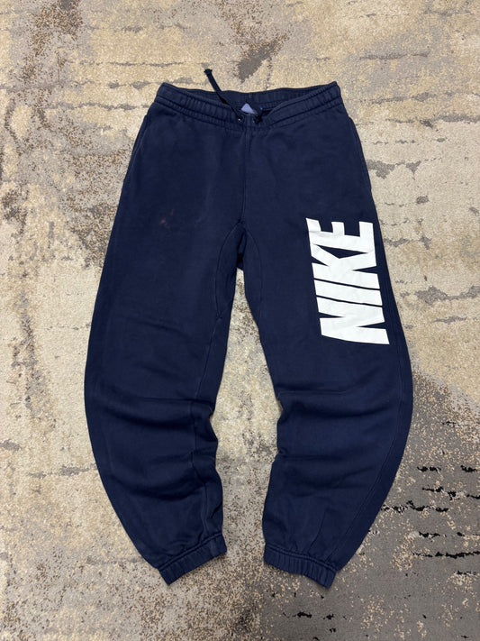 Dresy Nike, męskie w dobrym stanie rozmiar S, detal