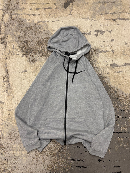 Bluza Nike dri fit, męskie w bardzo dobrym stanie rozmiar S, detal
