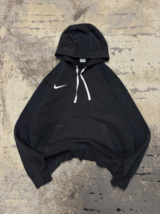 Bluza Nike hoodie, męskie w bardzo dobrym stanie rozmiar M, widok z przodu