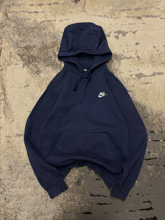 Bluza Nike hoodie, damskie w bardzo dobrym stanie rozmiar XS, widok z przodu