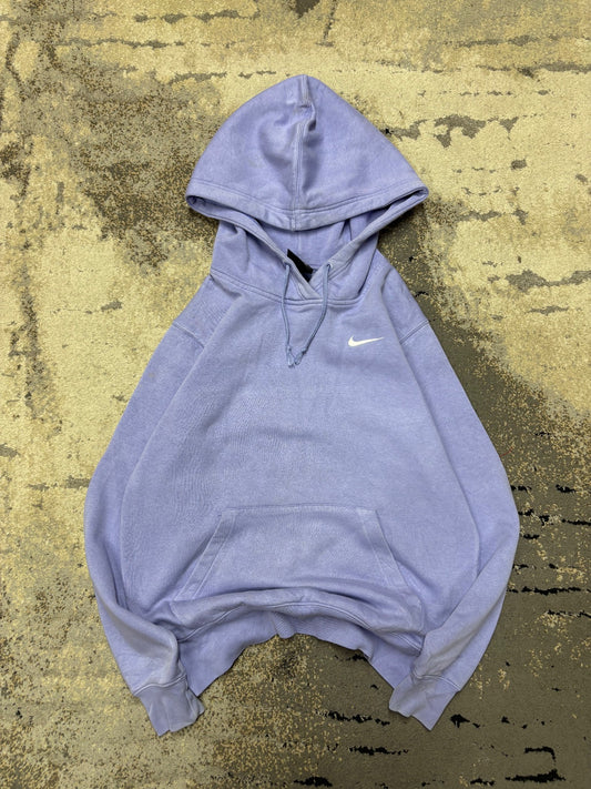 Bluza Nike hoodie, damskie w bardzo dobrym stanie rozmiar XS, widok z przodu
