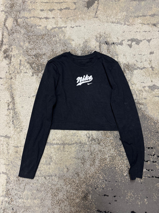 Top Nike, damskie w bardzo dobrym stanie rozmiar M, detal
