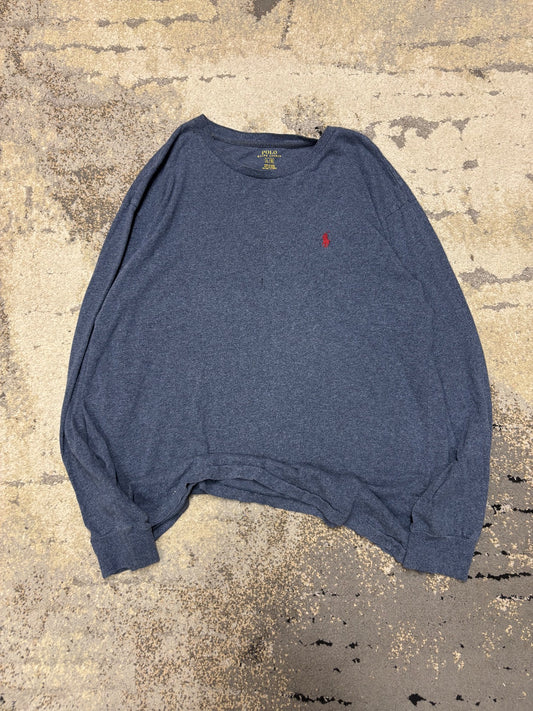 Polo Ralph Lauren Bluzka Ralph Lauren, męskie w dobrym stanie rozmiar L, detal