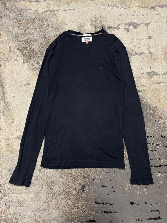 Bluzka Tommy Hilfiger, damskie w bardzo dobrym stanie rozmiar XS, widok z przodu