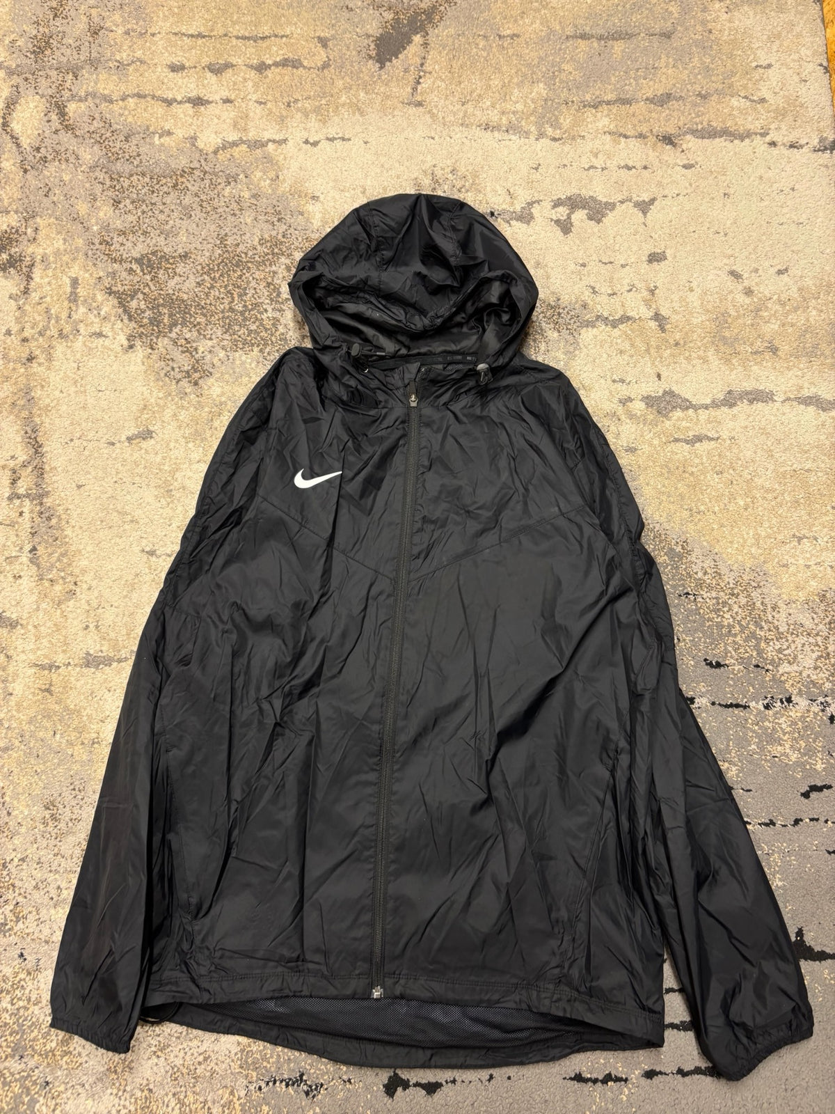 Kurtka wiatrówka Nike, męskie w bardzo dobrym stanie rozmiar L, widok z przodu