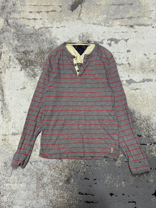 Bluzka Tommy Hilfiger, męskie w bardzo dobrym stanie rozmiar S, widok z przodu