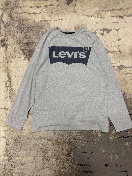 Levi's Bluzka LEVI’S, dziecięce w bardzo dobrym stanie rozmiar 176 cm / 16 lat, detal