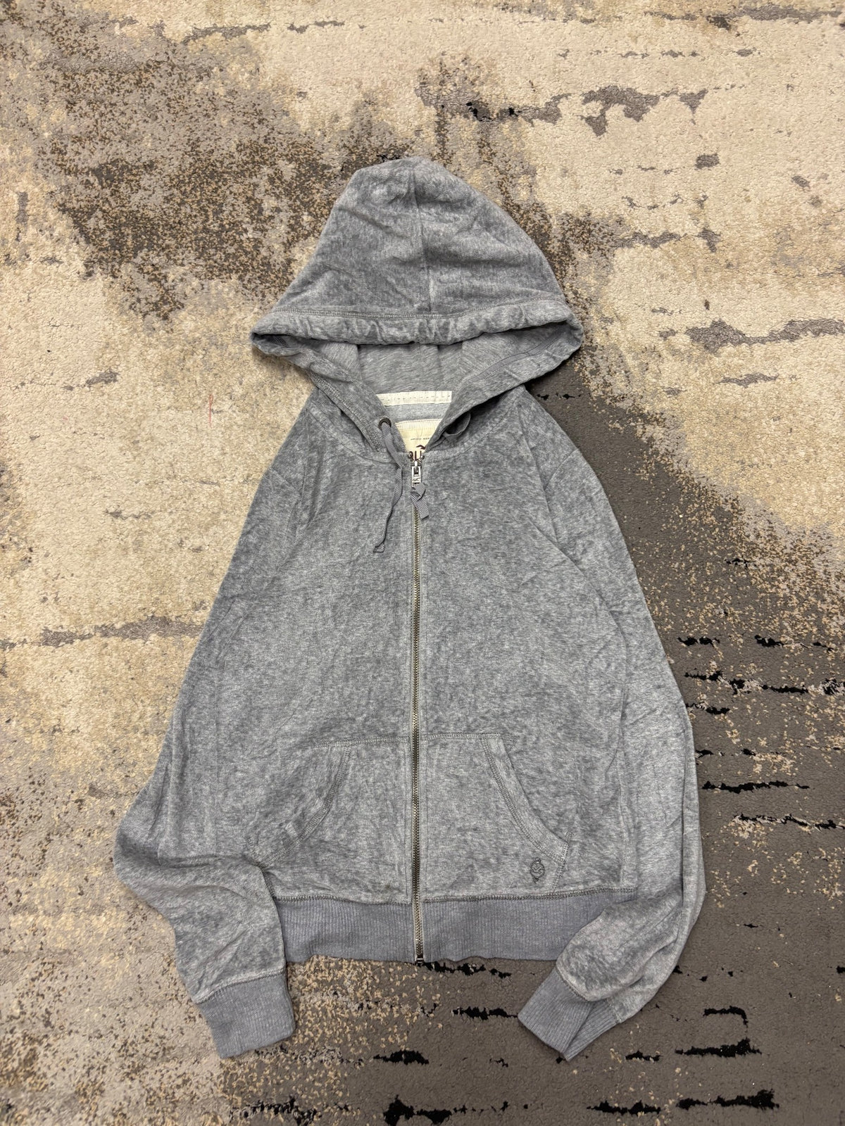 Bluza Hollister zipp, damskie w bardzo dobrym stanie rozmiar S, widok z przodu