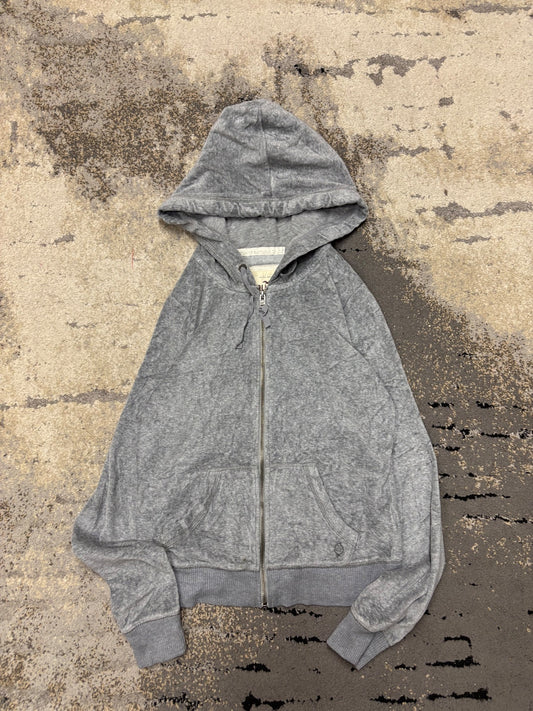 Bluza Hollister zipp, damskie w bardzo dobrym stanie rozmiar S, widok z przodu
