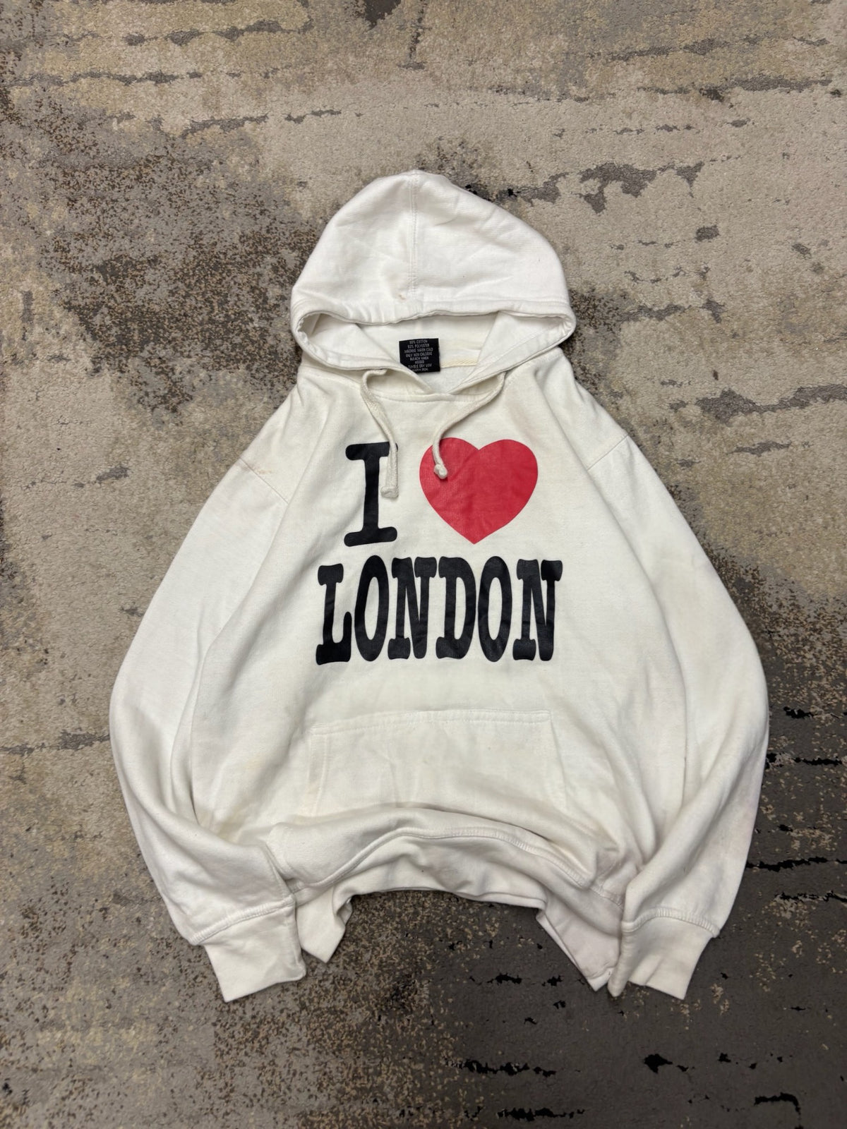Bluza Japan style hoodie, damskie w bardzo dobrym stanie rozmiar XS, widok z przodu