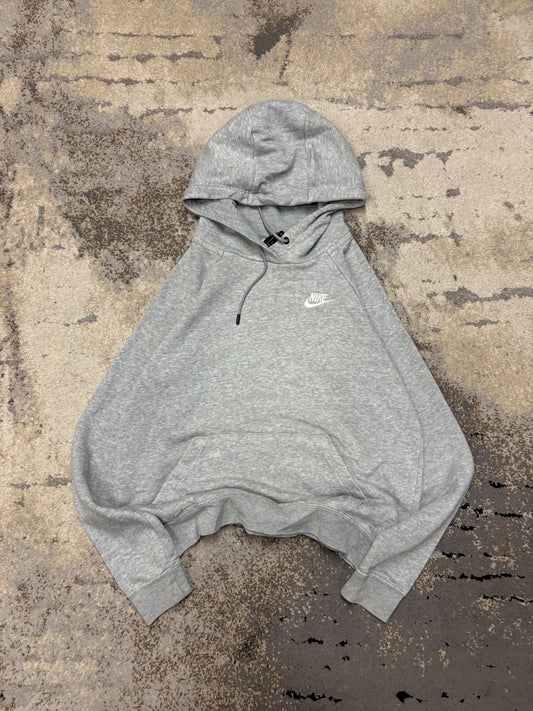 Bluza Nike hoodie, damskie w bardzo dobrym stanie rozmiar XS, widok z przodu