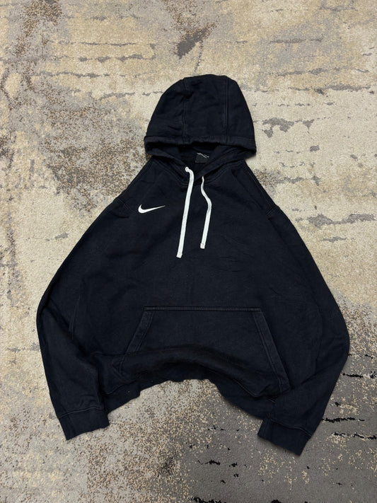 Bluza Nike hoodie, męskie w bardzo dobrym stanie rozmiar L, detal