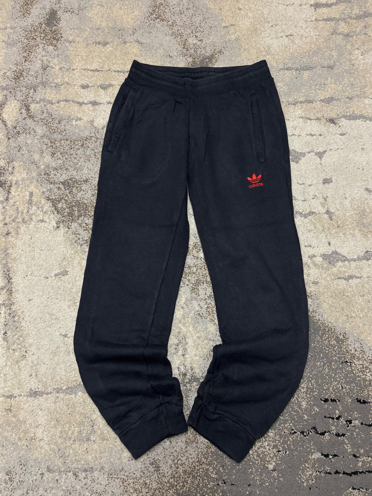 Dresy Adidas, męskie w bardzo dobrym stanie rozmiar S, widok z przodu