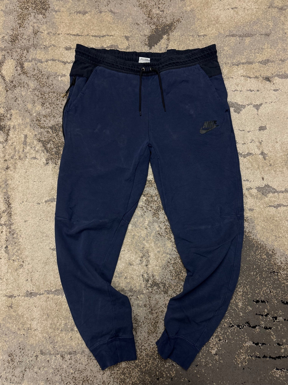 Dresy Nike Tech Fleece, męskie w dobrym stanie rozmiar M, widok z przodu