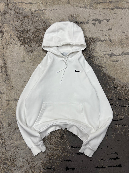 Bluza Nike hoodie, damskie w dobrym stanie rozmiar S, widok z przodu