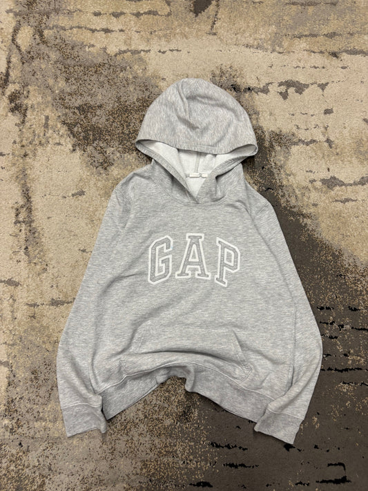 Bluza Gap hoodie, damskie w dobrym stanie rozmiar M, widok z przodu