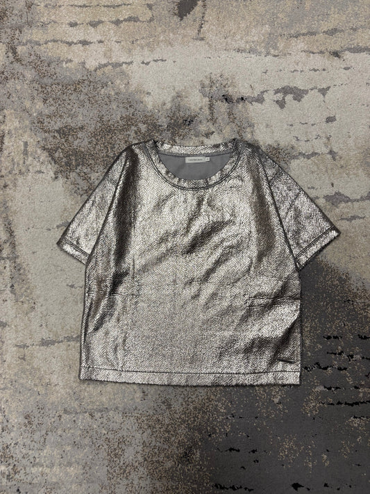Bluzka Calvin Klein Polo, damskie w bardzo dobrym stanie rozmiar XS, widok z przodu