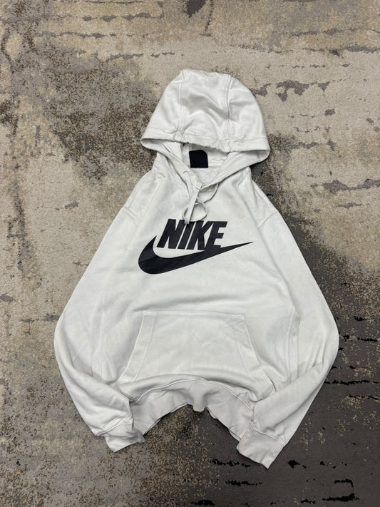 Bluza Nike hoodie, damskie w bardzo dobrym stanie rozmiar XS, detal