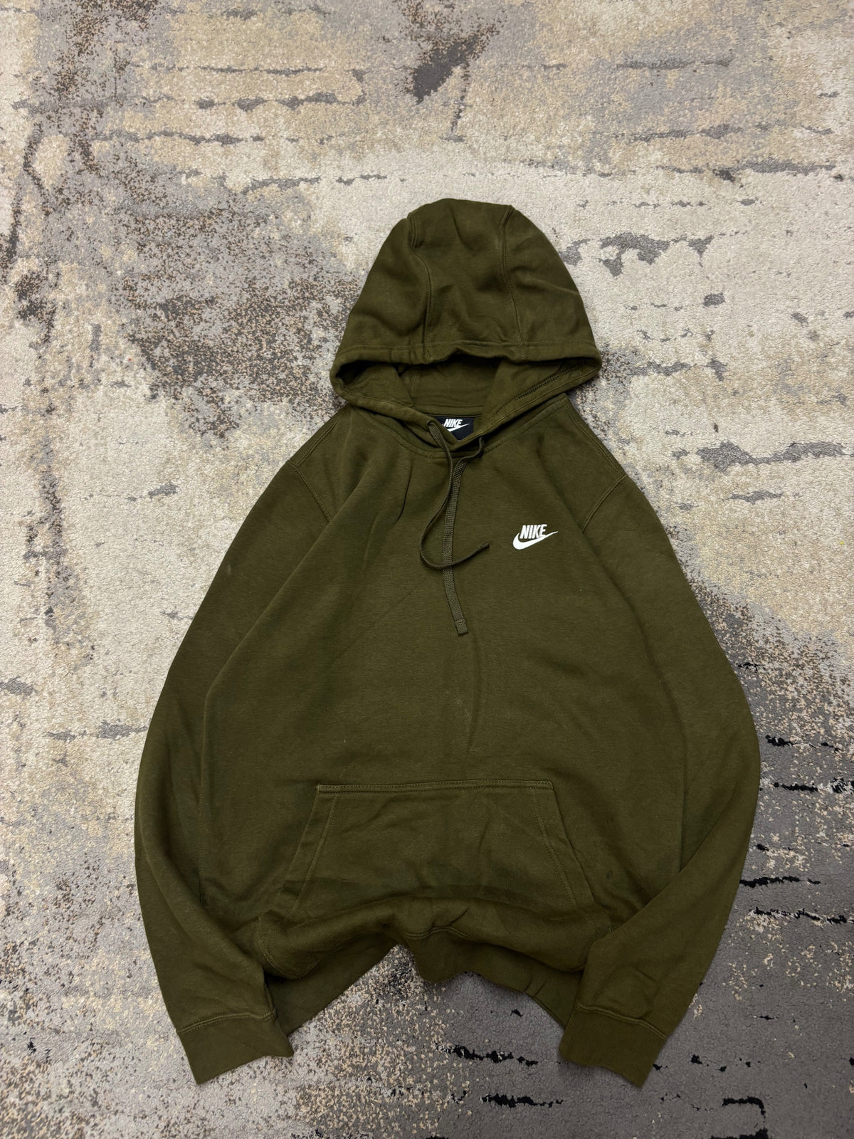 Bluza Nike hoodie, męskie nowe rozmiar S, detal