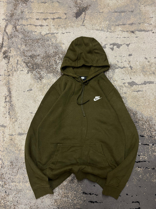 Bluza Nike hoodie, męskie nowe rozmiar S, detal